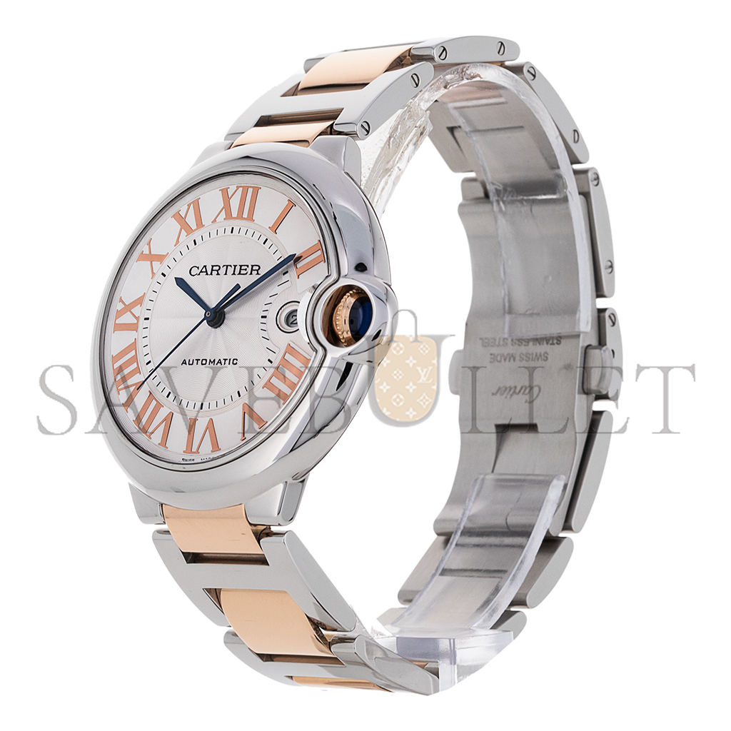 Ca*t*er ballon bleu watch w6920095